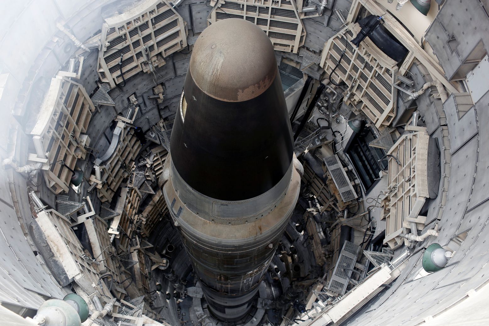 This Is How an Accidental Nuclear World War III Could Begin The